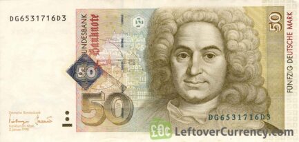 50 Mark Schein
